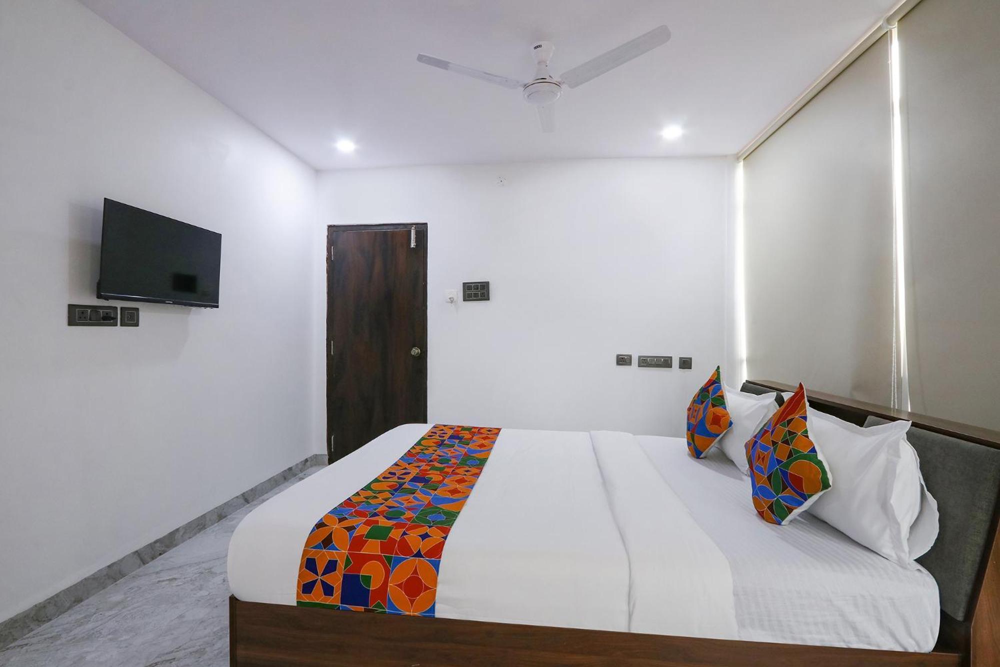 Fabhotel Relax Inn Hyderabad Esterno foto