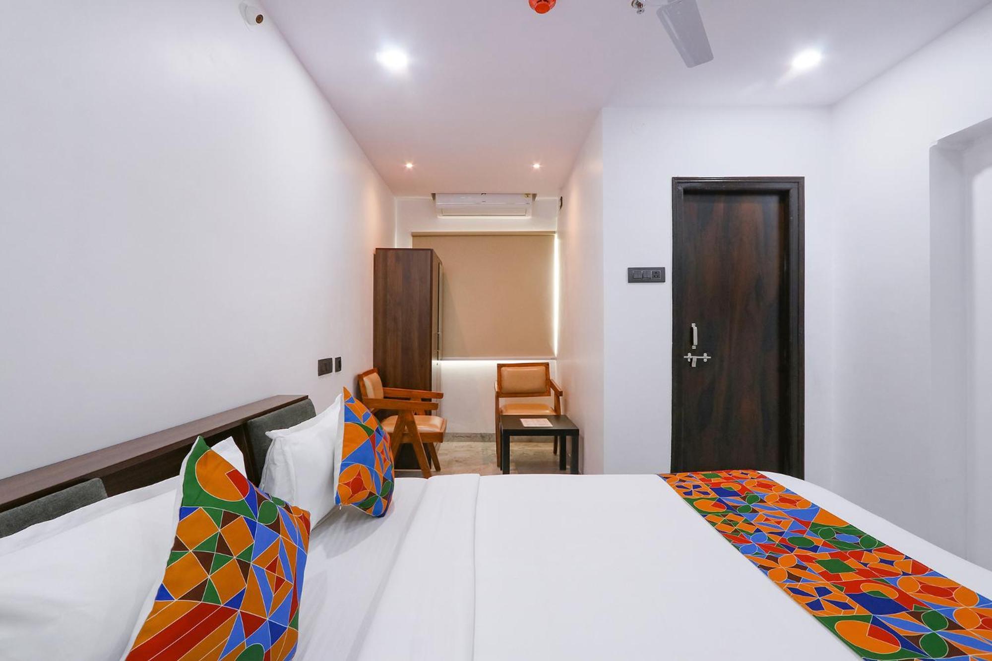 Fabhotel Relax Inn Hyderabad Esterno foto