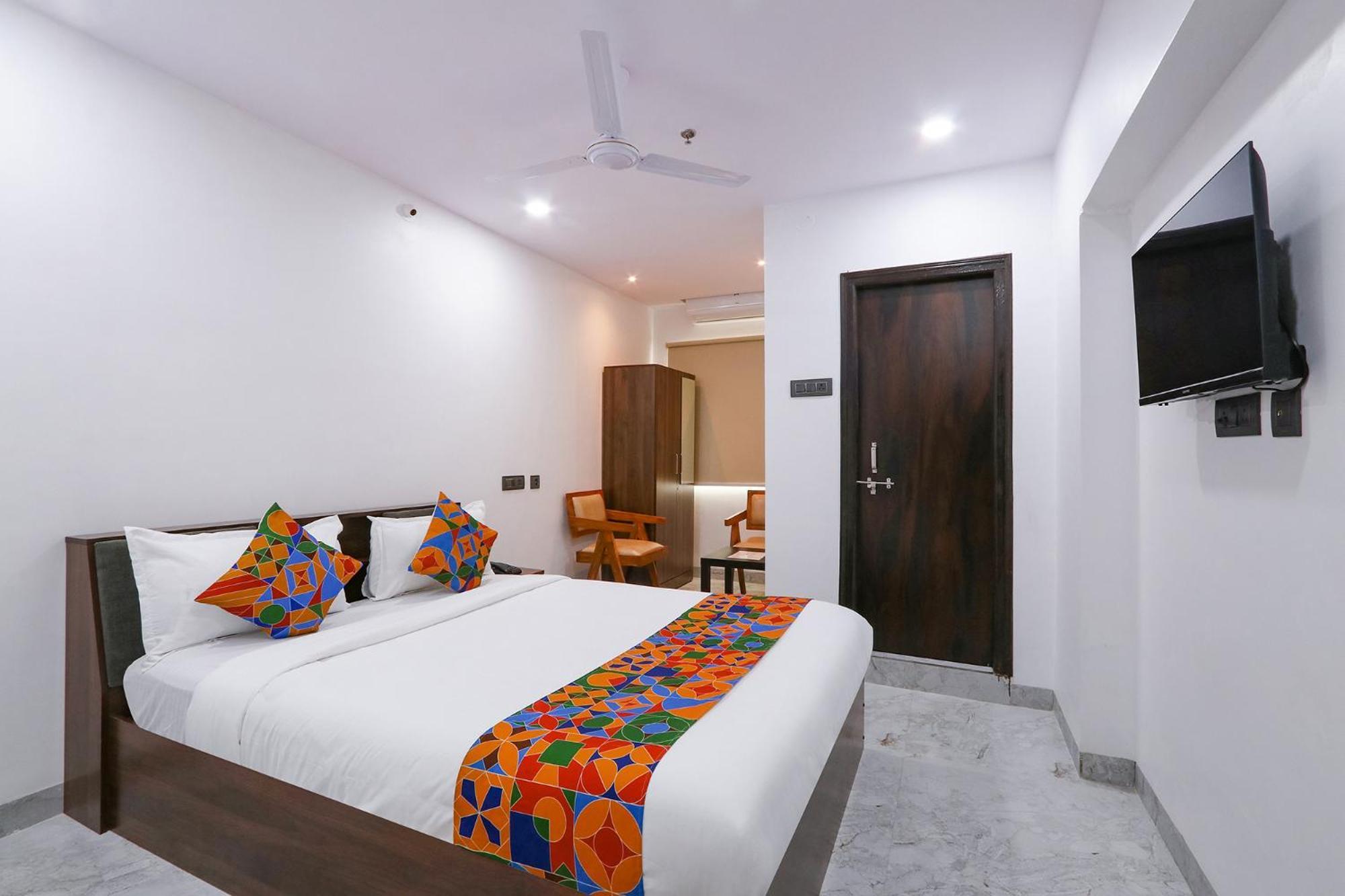 Fabhotel Relax Inn Hyderabad Esterno foto