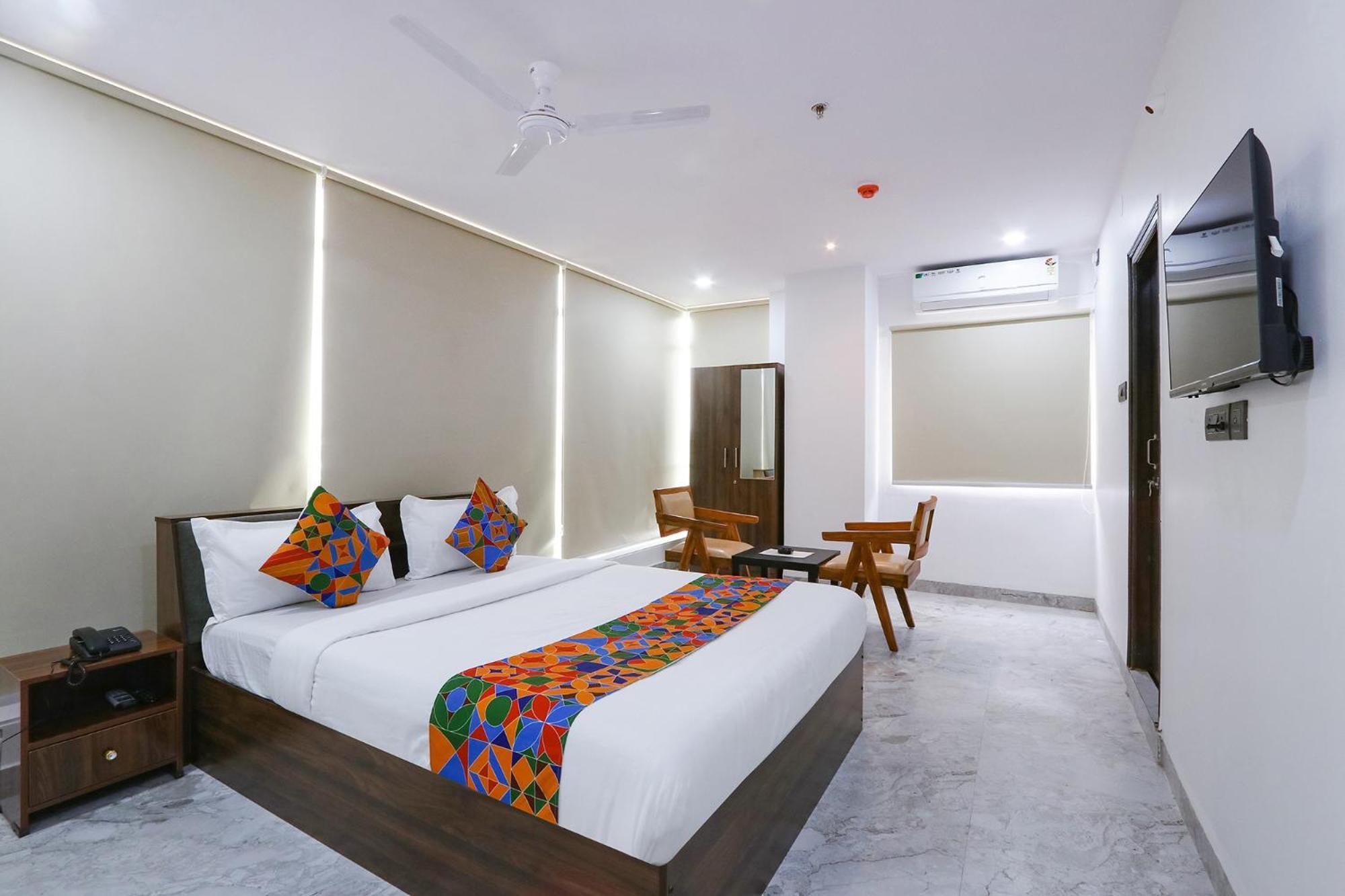 Fabhotel Relax Inn Hyderabad Esterno foto