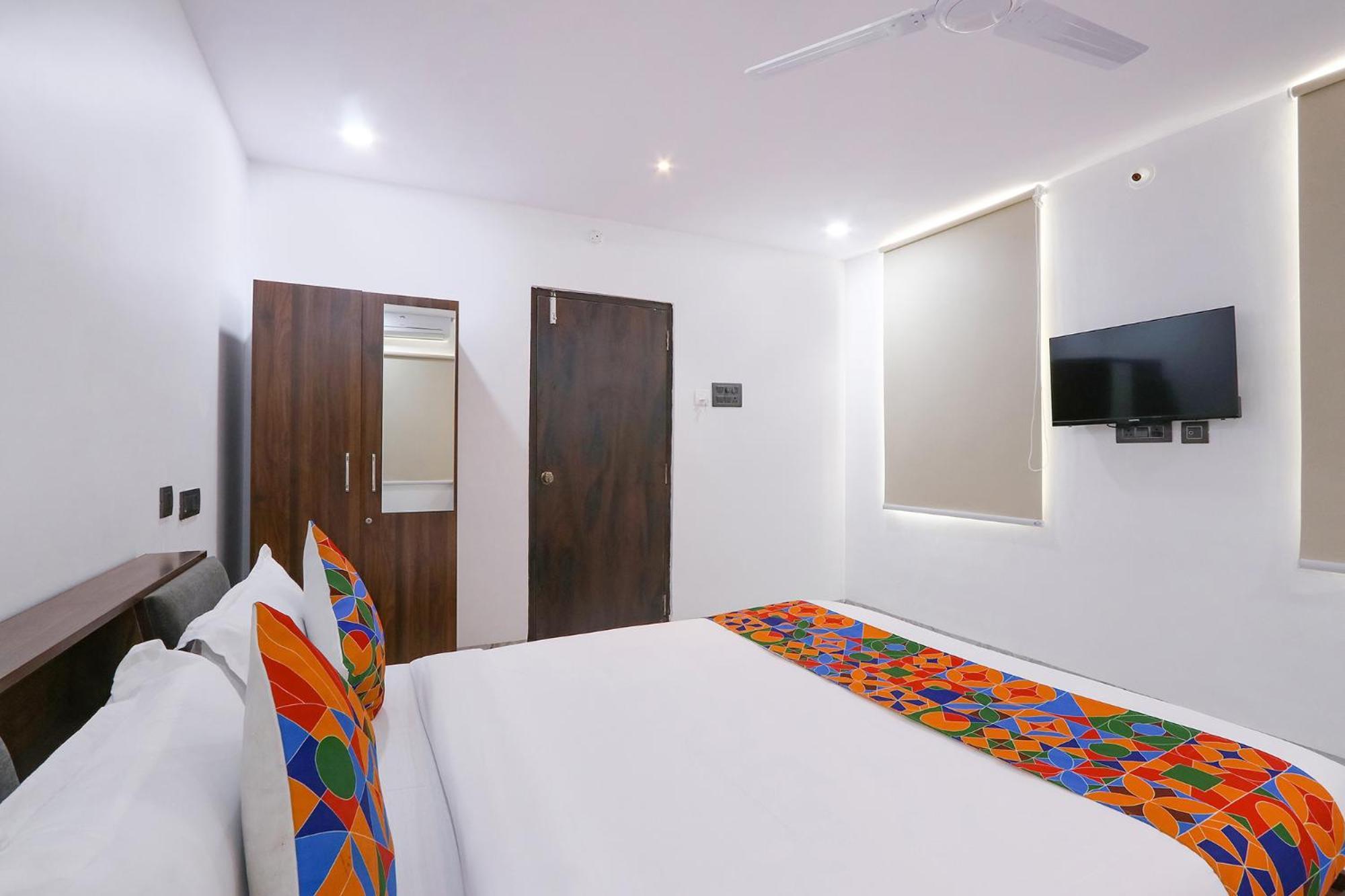 Fabhotel Relax Inn Hyderabad Esterno foto