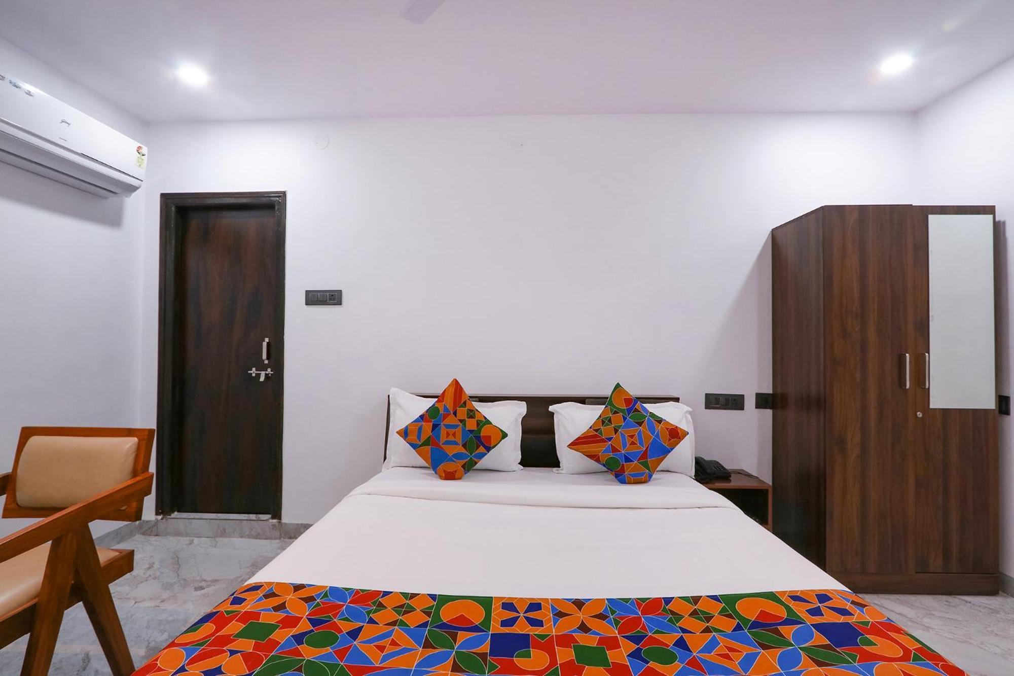 Fabhotel Relax Inn Hyderabad Esterno foto