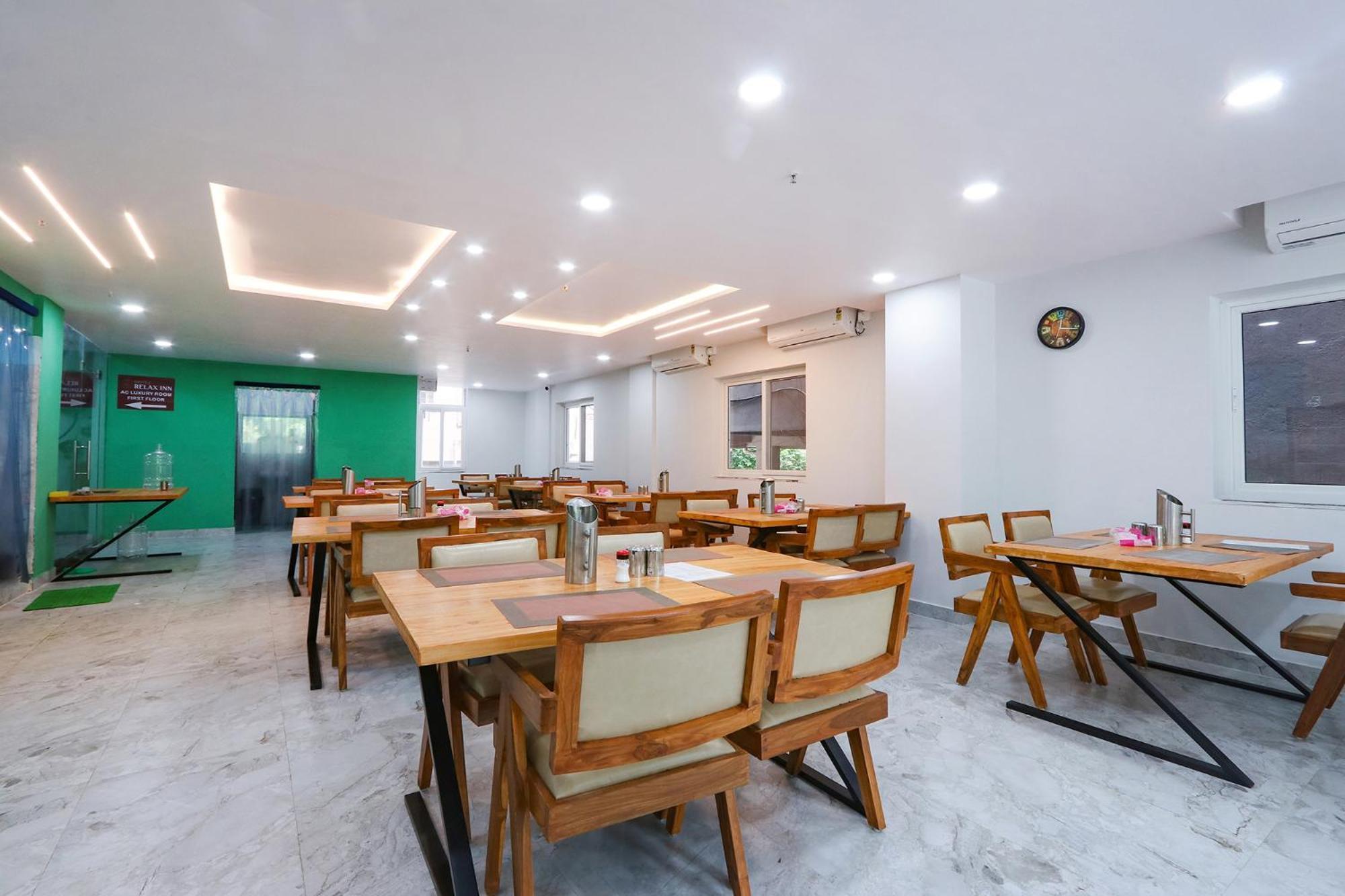 Fabhotel Relax Inn Hyderabad Esterno foto