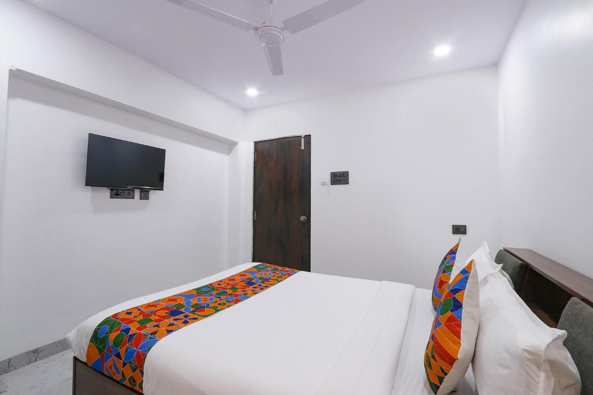 Fabhotel Relax Inn Hyderabad Esterno foto