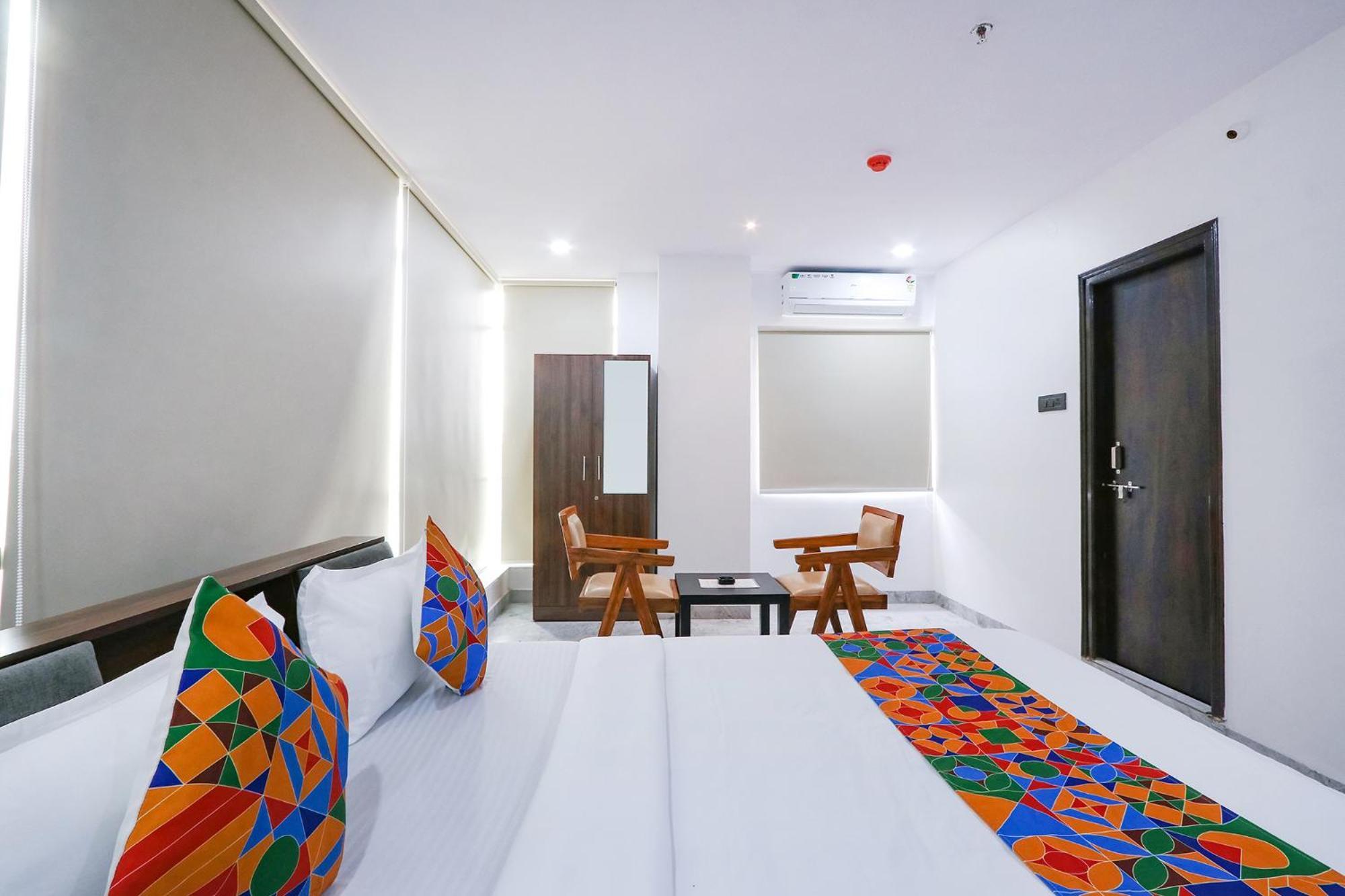 Fabhotel Relax Inn Hyderabad Esterno foto