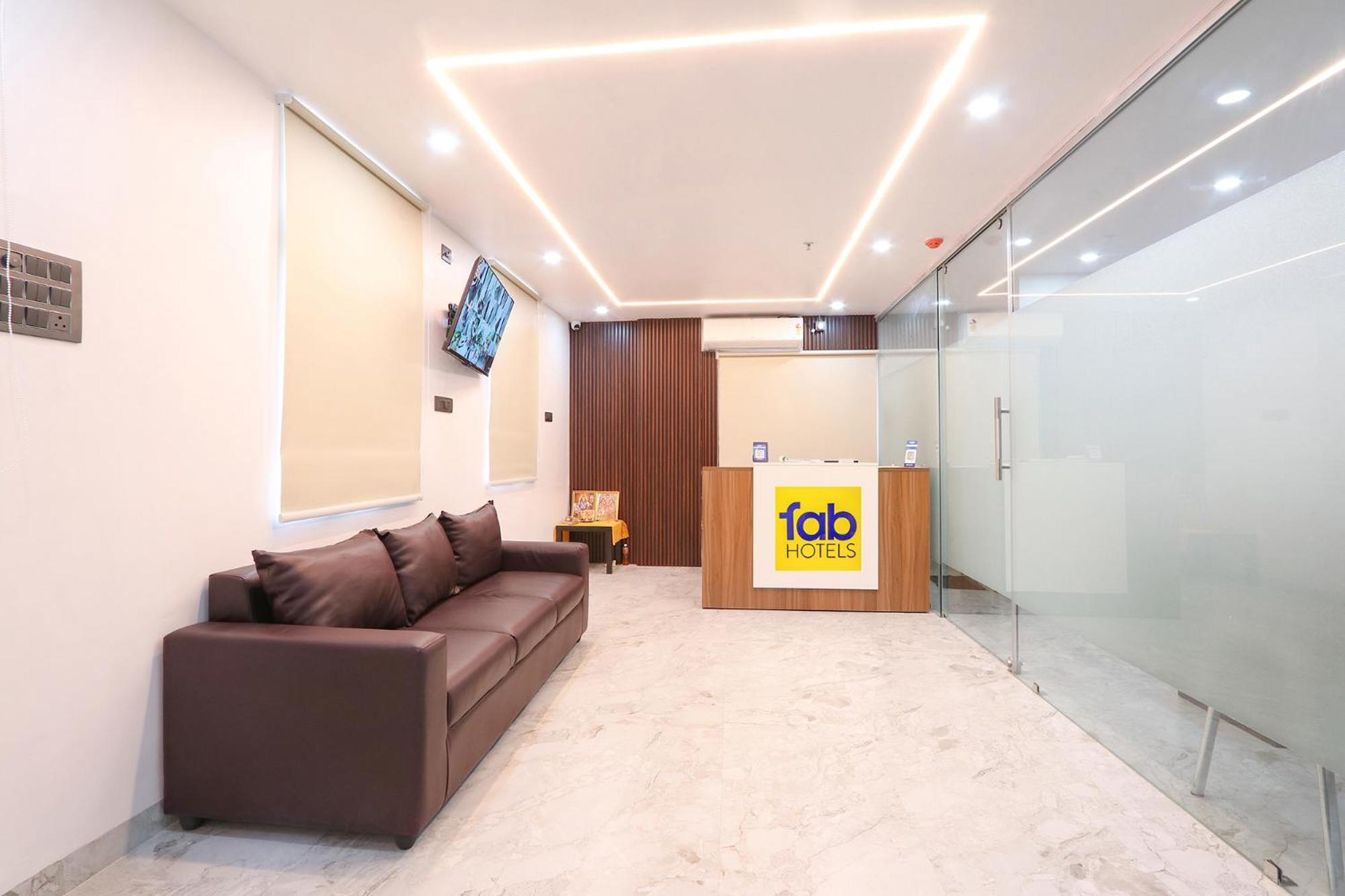 Fabhotel Relax Inn Hyderabad Esterno foto